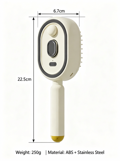 3-in-1 Air Cushion Detangling Brush