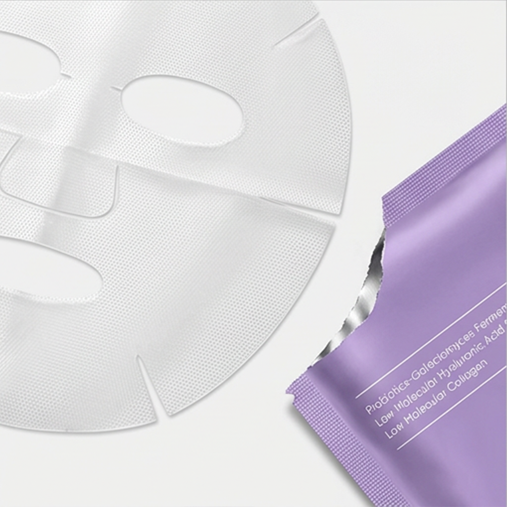 Bio-Collagen Deep Mask — 2-Step Split Sleeping Mask with Soluble Collagen, Niacinamide & Vitamin C