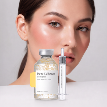Silk Collagen Ampoule