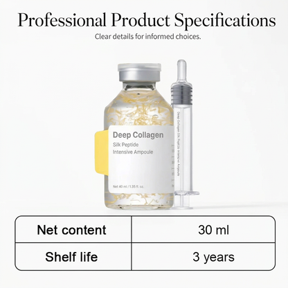 Silk Collagen Ampoule