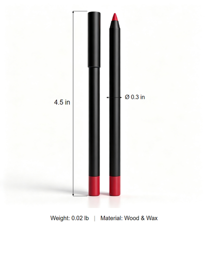 Waterproof Matte Lip Liner