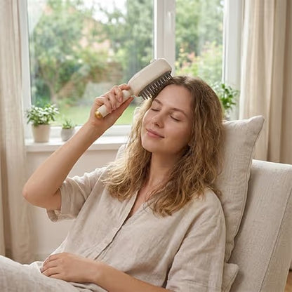 3-in-1 Air Cushion Detangling Brush